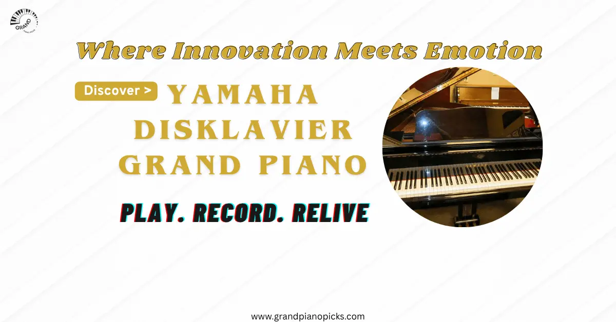 yamaha disklavier grand piano